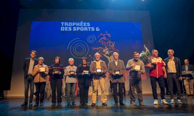Trophée des sports 2024 Trophée des sports 2024