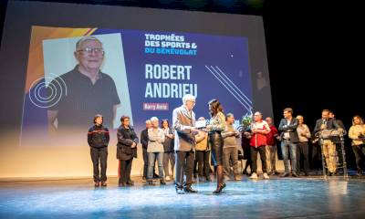 Trophée des sports 2024 Trophée des sports 2024