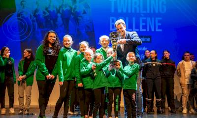 Trophée des sports 2024 Trophée des sports 2024