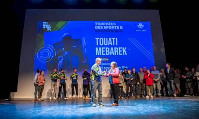 Trophée des sports 2024 Trophée des sports 2024