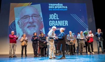 Trophée des sports 2024 Trophée des sports 2024