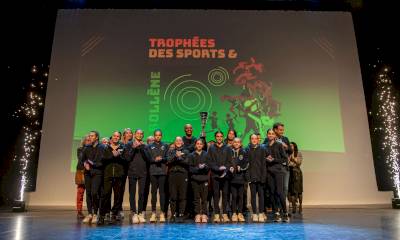Trophée des sports 2024 Trophée des sports 2024