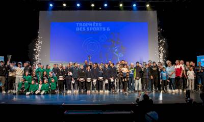 Trophée des sports 2024 Trophée des sports 2024