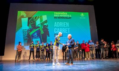 Trophée des sports 2024 Trophée des sports 2024