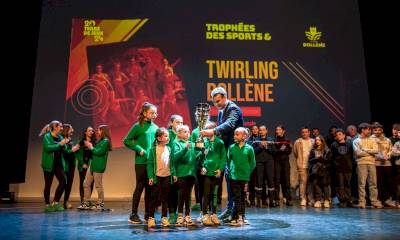 Trophée des sports 2024 Trophée des sports 2024