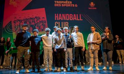 Trophée des sports 2024 Trophée des sports 2024