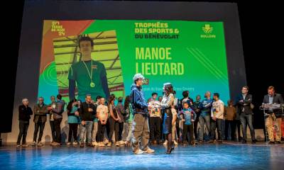 Trophée des sports 2024 Trophée des sports 2024