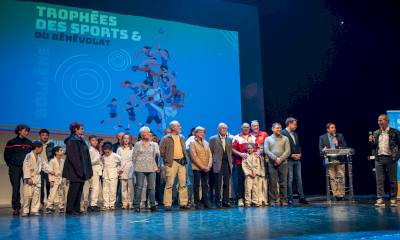 Trophée des sports 2024 Trophée des sports 2024