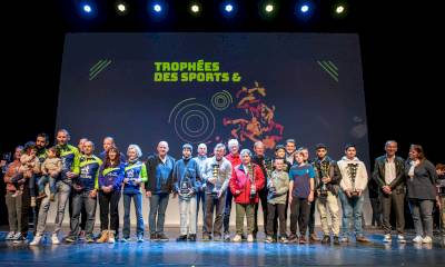 Trophée des sports 2024 Trophée des sports 2024