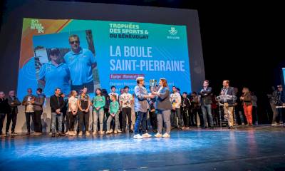 Trophée des sports 2024 Trophée des sports 2024