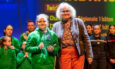 Trophée des sports 2024 Trophée des sports 2024