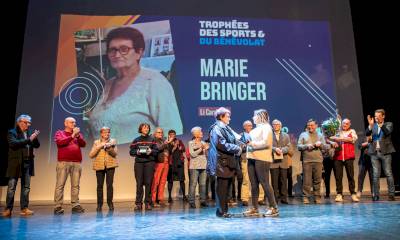 Trophée des sports 2024 Trophée des sports 2024