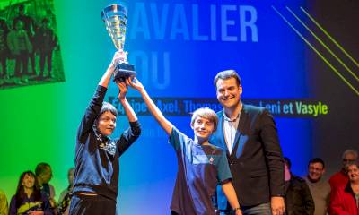 Trophée des sports 2024 Trophée des sports 2024