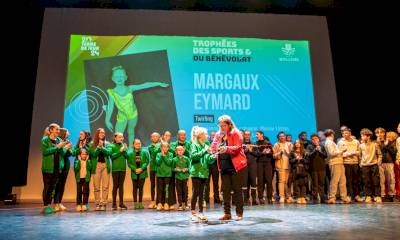 Trophée des sports 2024 Trophée des sports 2024