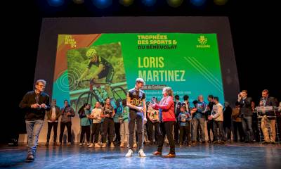 Trophée des sports 2024 Trophée des sports 2024