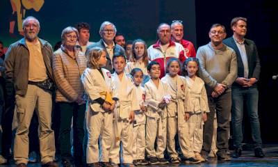Trophée des sports 2024 Trophée des sports 2024