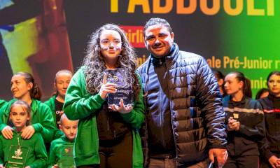 Trophée des sports 2024 Trophée des sports 2024