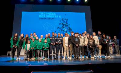 Trophée des sports 2024 Trophée des sports 2024