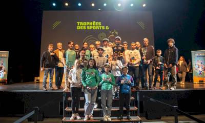 Trophée des sports 2024 Trophée des sports 2024