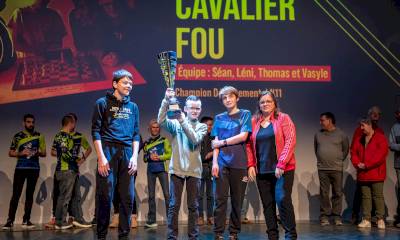 Trophée des sports 2024 Trophée des sports 2024
