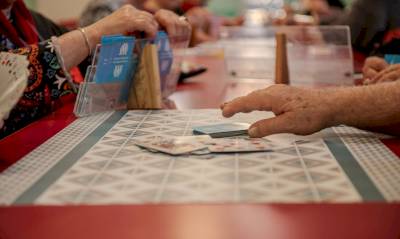 Après-midi jeux de société au Foyer Ambroise Croizat Après-midi jeux de société au Foyer Ambroise Croizat