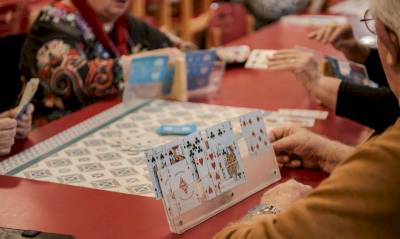Après-midi jeux de société au Foyer Ambroise Croizat Après-midi jeux de société au Foyer Ambroise Croizat