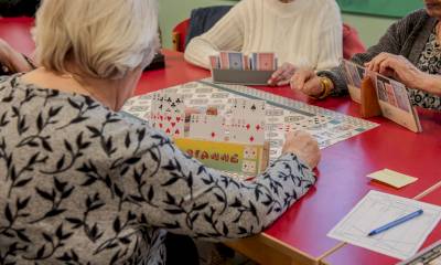 Après-midi jeux de société au Foyer Ambroise Croizat Après-midi jeux de société au Foyer Ambroise Croizat