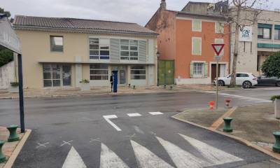 Nouvelle règle de priorité Rue Voltaire / Boulevard Victor Hugo Nouvelle règle de priorité Rue Voltaire / Boulevard Victor Hugo