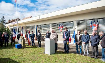 Hommage aux victimes du terrorisme Hommage aux victimes du terrorisme