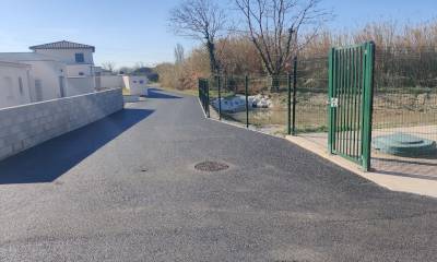 Travaux Impasse Notre Dame des Grâces Travaux Impasse Notre Dame des Grâces