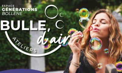 Ateliers Bulle d'air Ateliers Bulle d'air