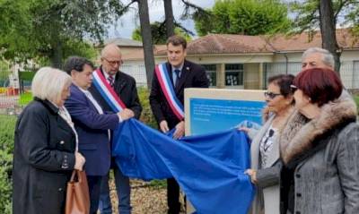 Retour en images cérémonie d’hommage Génocide Arménien Retour en images cérémonie d’hommage Génocide Arménien
