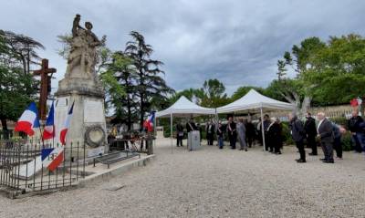 Retour en images cérémonie d’hommage Génocide Arménien Retour en images cérémonie d’hommage Génocide Arménien