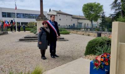 Retour en images cérémonie d’hommage Génocide Arménien Retour en images cérémonie d’hommage Génocide Arménien