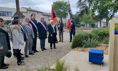 Retour en images cérémonie d’hommage Génocide Arménien Retour en images cérémonie d’hommage Génocide Arménien