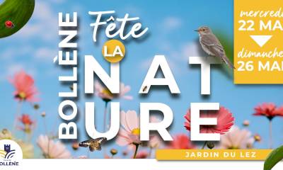 Animations au Jardin du Lez - Samedi 25 mai Animations au Jardin du Lez - Samedi 25 mai