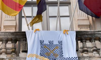 EXPOSITION 'Racines croisées' du 23 au 30 mai en mairie EXPOSITION 'Racines croisées' du 23 au 30 mai en mairie