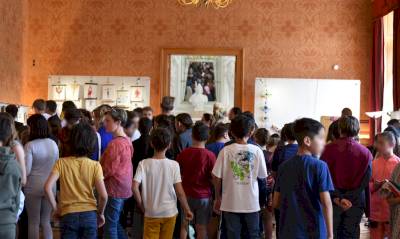 EXPOSITION 'Racines croisées' du 23 au 30 mai en mairie EXPOSITION 'Racines croisées' du 23 au 30 mai en mairie
