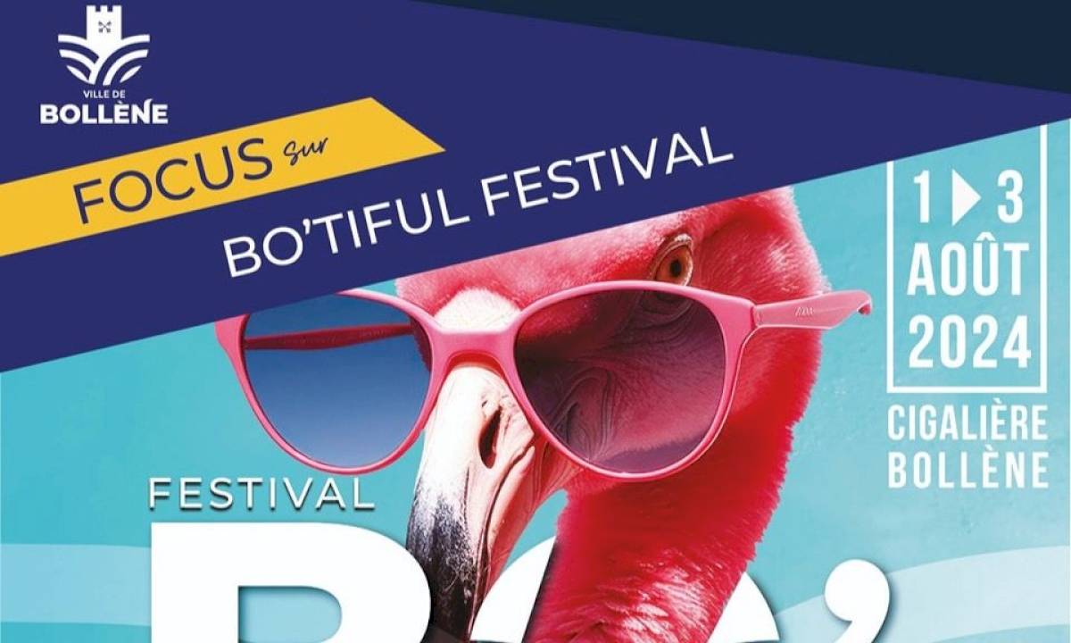FOCUS : BO'TIFUL Festival