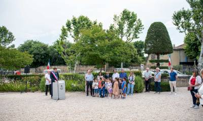 Retour en images sur la cérémonie en hommage aux « morts pour la France » en Indochine Retour en images sur la cérémonie en hommage aux « morts pour la France » en Indochine