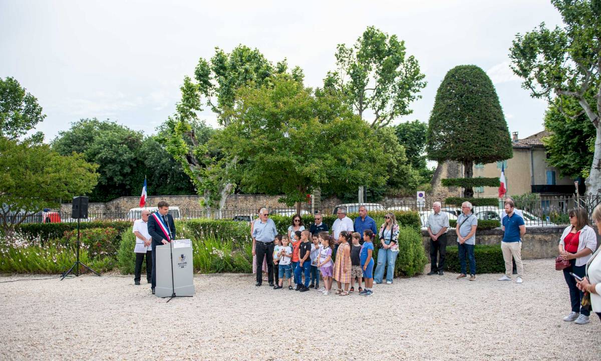 Retour en images sur la cérémonie en hommage aux « morts pour la France » en Indochine