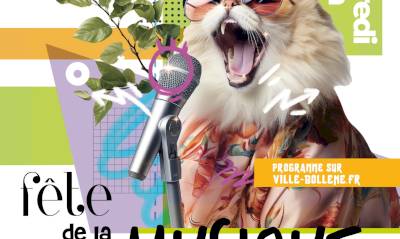 La fête de la musique arrive à Bollène le 21 juin La fête de la musique arrive à Bollène le 21 juin
