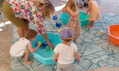 Le 11 juin : fête de fin d'année du Relais Petite Enfance (RPE) à Pénègue Le 11 juin : fête de fin d'année du Relais Petite Enfance (RPE) à Pénègue
