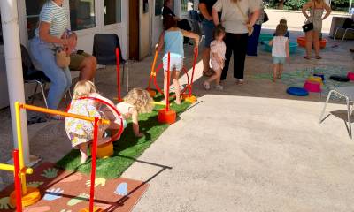 Le 11 juin : fête de fin d'année du Relais Petite Enfance (RPE) à Pénègue Le 11 juin : fête de fin d'année du Relais Petite Enfance (RPE) à Pénègue