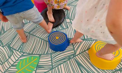 Le 11 juin : fête de fin d'année du Relais Petite Enfance (RPE) à Pénègue Le 11 juin : fête de fin d'année du Relais Petite Enfance (RPE) à Pénègue
