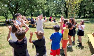 L'EMS organise un pique-nique pour fêter la fin de la saison L'EMS organise un pique-nique pour fêter la fin de la saison