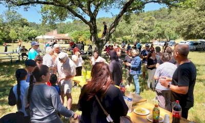 L'EMS organise un pique-nique pour fêter la fin de la saison L'EMS organise un pique-nique pour fêter la fin de la saison
