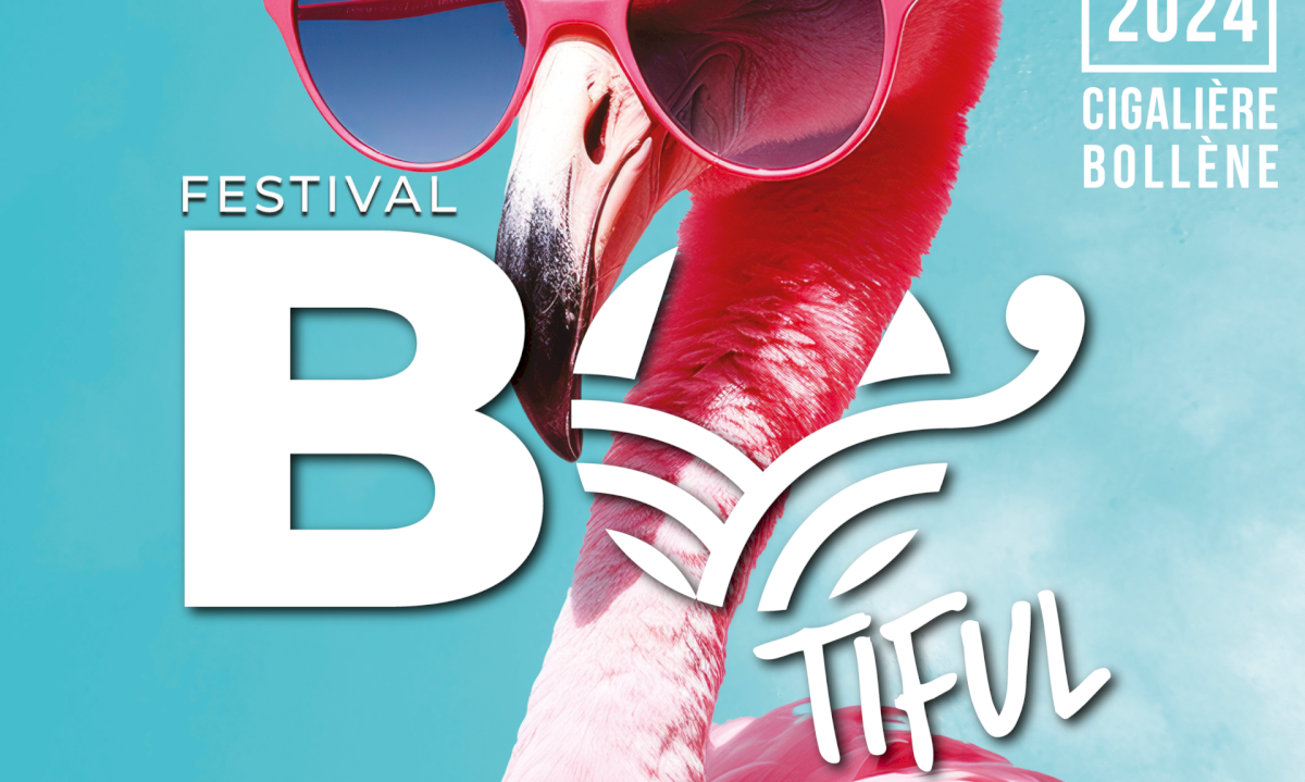 Ne manquez pas le BO'tiful Festival à Bollène !