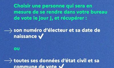Elections législatives : 30 juin et 7 juillet 2024 Elections législatives : 30 juin et 7 juillet 2024