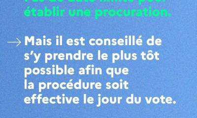 Elections législatives : 30 juin et 7 juillet 2024 Elections législatives : 30 juin et 7 juillet 2024